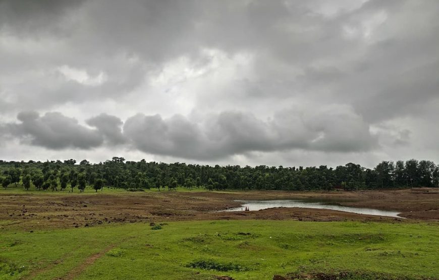Khadkhad Dam – Maharashtra
