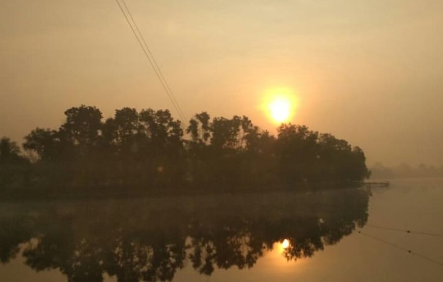Kundalika Riverside camping – Kolad, Maharashtra