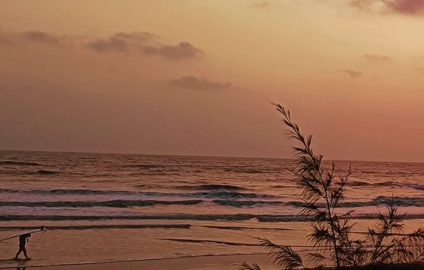 Bena Beach – Maharashtra