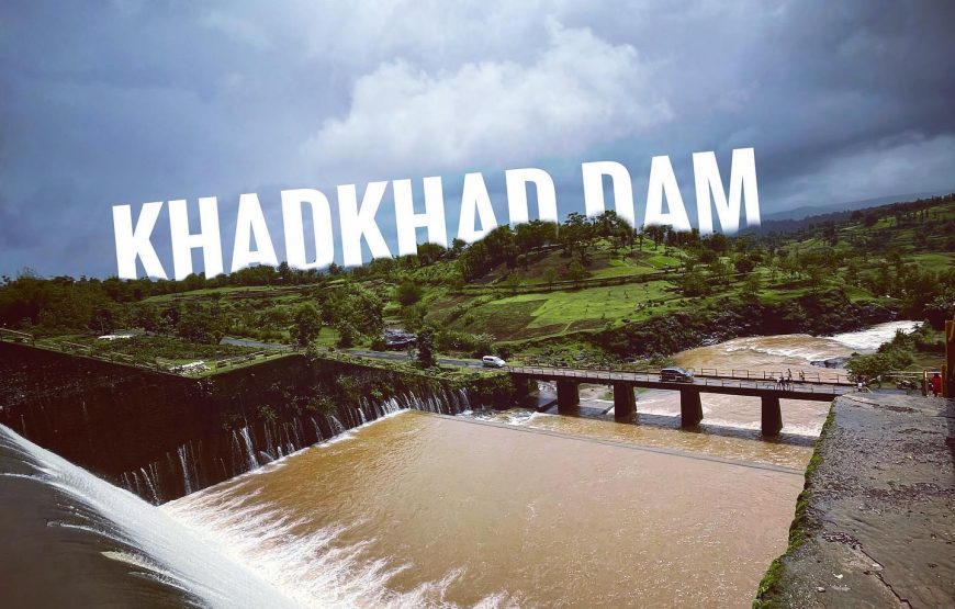 Khadkhad Dam – Maharashtra