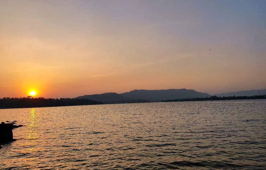 Uksan Lake – Kamshet, Maharashtra