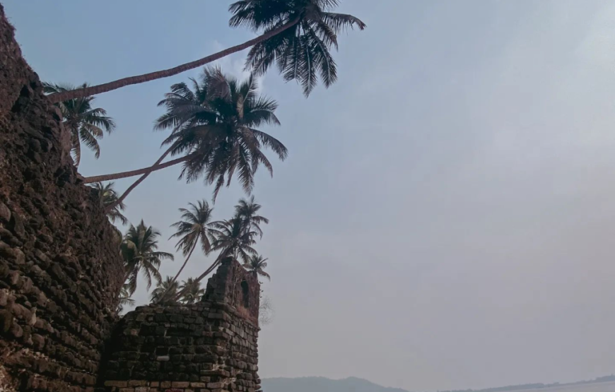 Revdanda Beach – Maharashtra