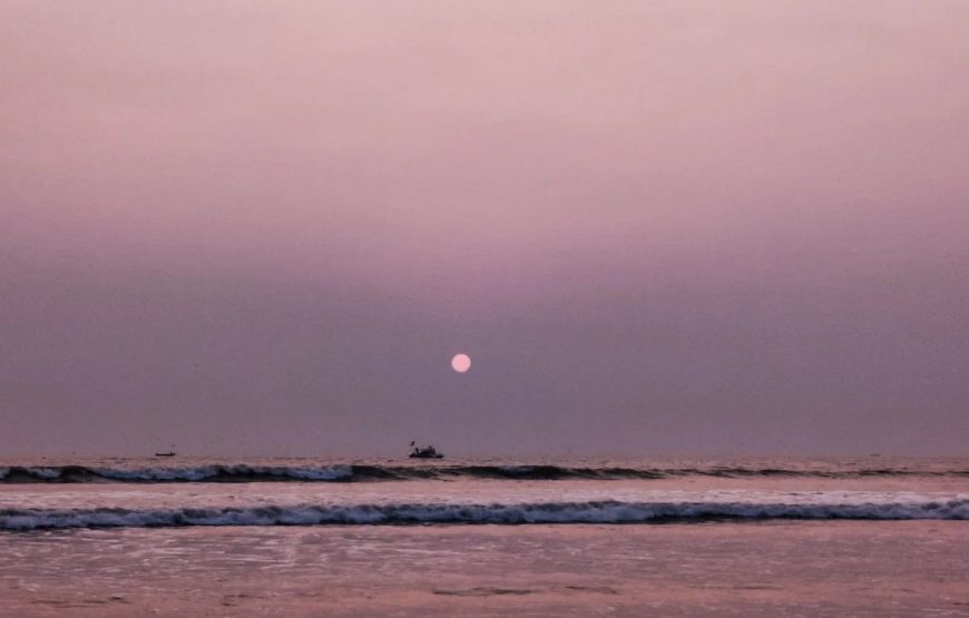 Revdanda Beach – Maharashtra