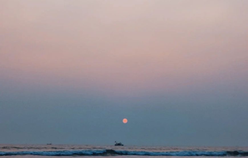 Revdanda Beach – Maharashtra