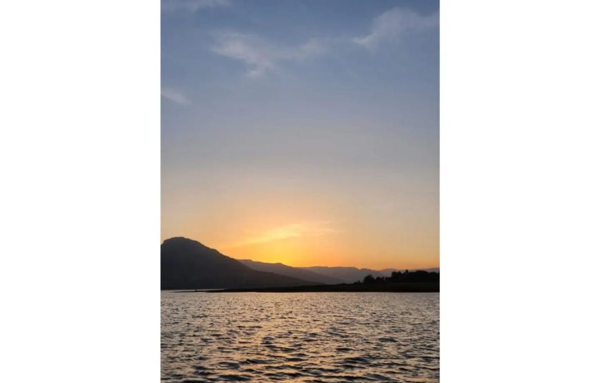 Dhom Dam Lake – Maharashtra