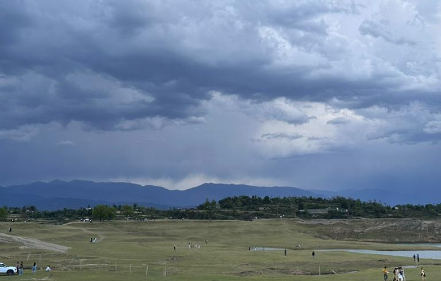 Phangota Lake – Punjab