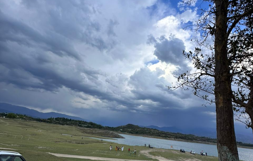 Phangota Lake – Punjab