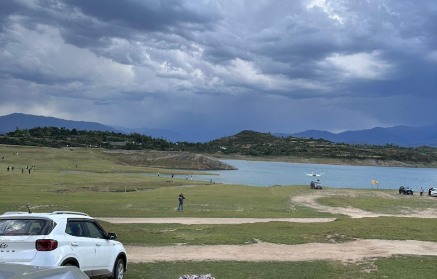 Phangota Lake – Punjab
