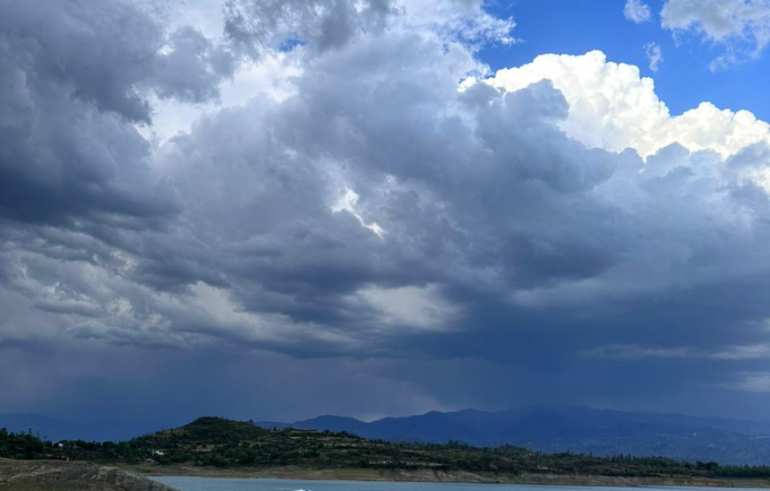 Phangota Lake – Punjab