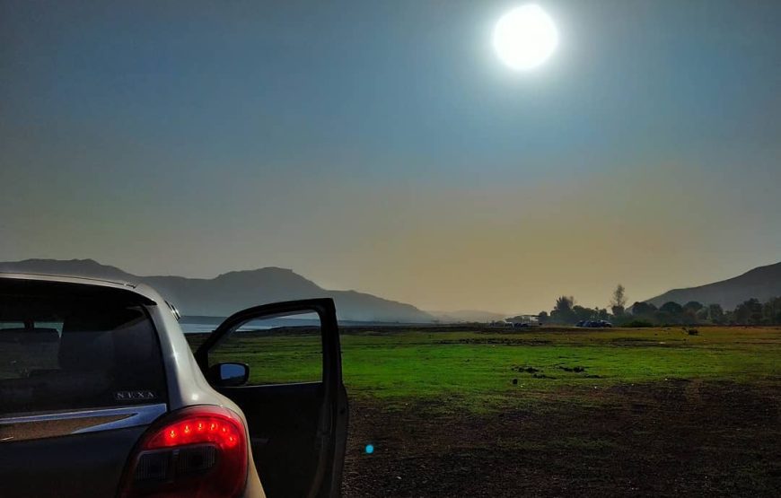 Dhom Dam Lake – Maharashtra