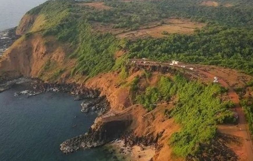 Devghali Beach – Kasheli, Maharashtra