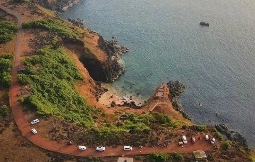 Devghali Beach – Kasheli, Maharashtra
