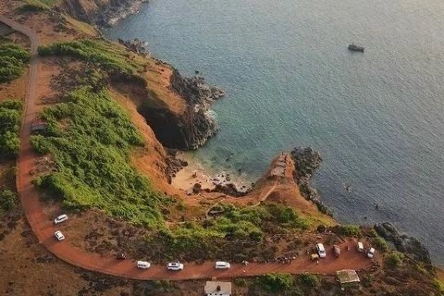 Devghali Beach – Kasheli, Maharashtra