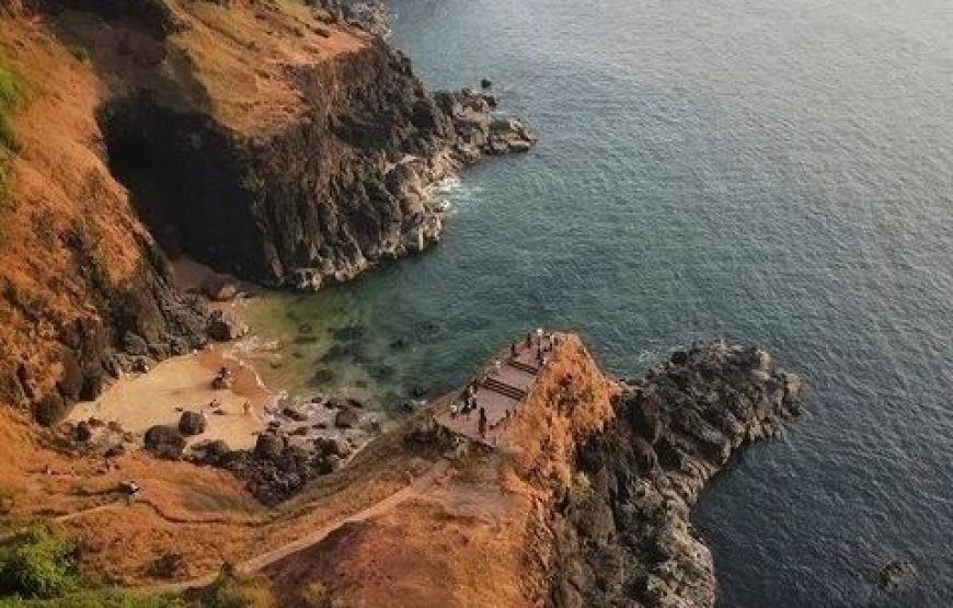 Devghali Beach – Kasheli, Maharashtra