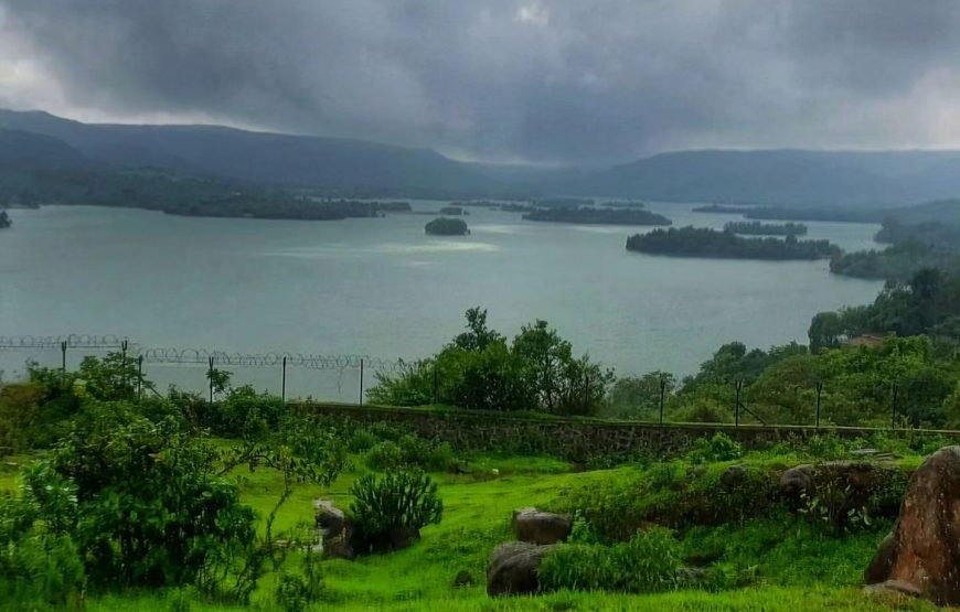 Pawna Lake Backwater – Maharashtra
