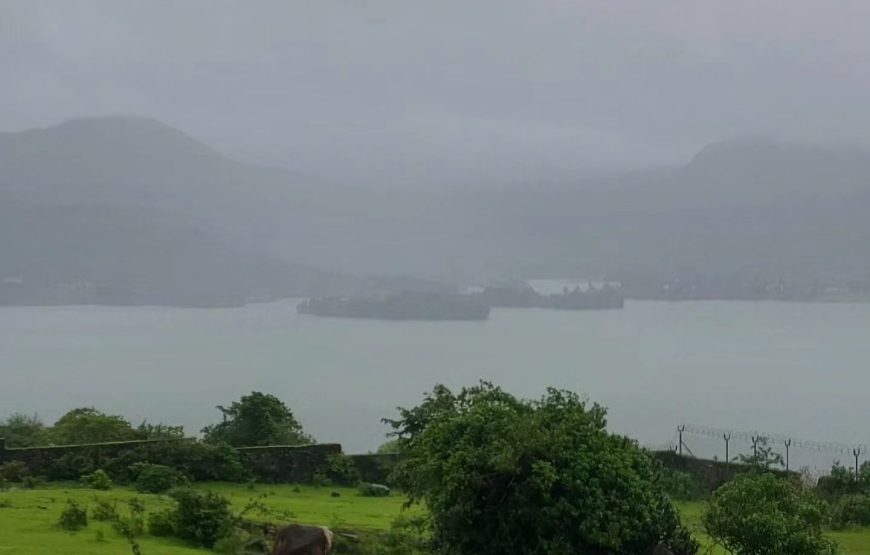 Pawna Lake Backwater – Maharashtra