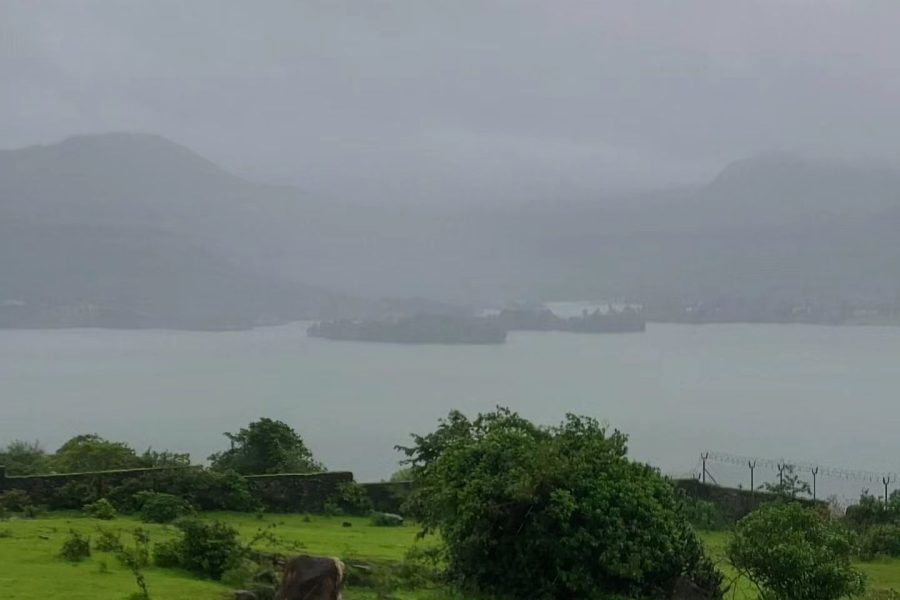 Pawna Lake Backwater – Maharashtra