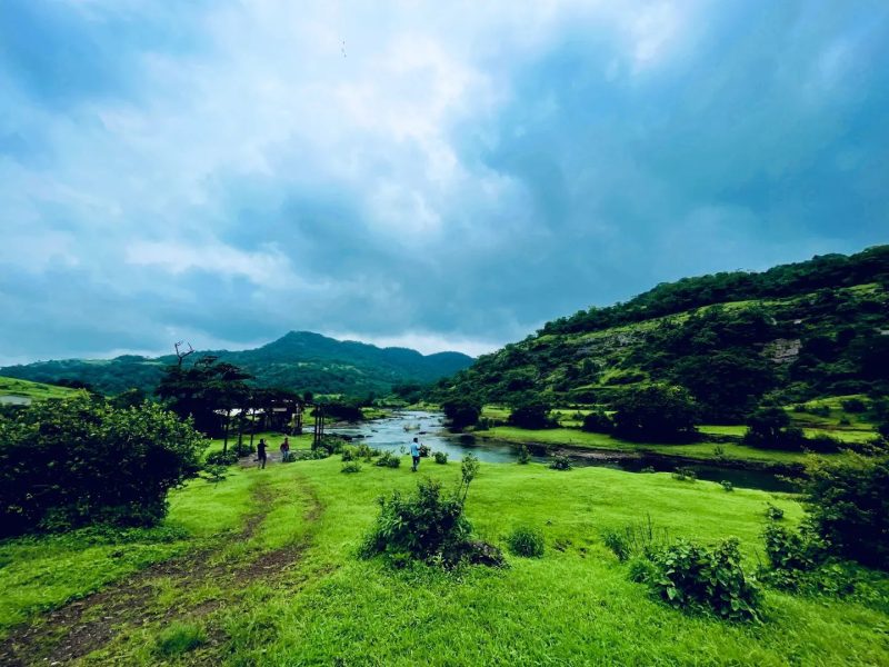 Bhimashankar Village – Maharashtra