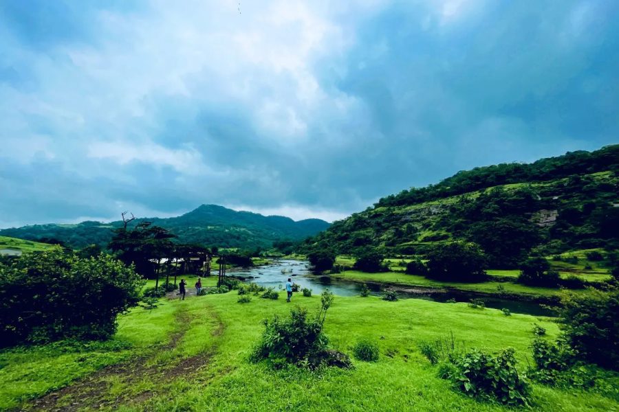 Bhimashankar Village – Maharashtra