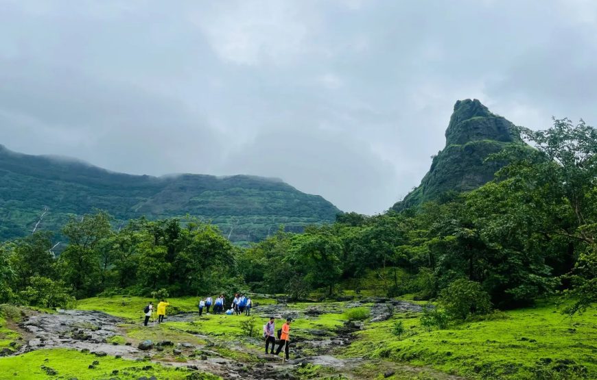 Bhimashankar Village – Maharashtra