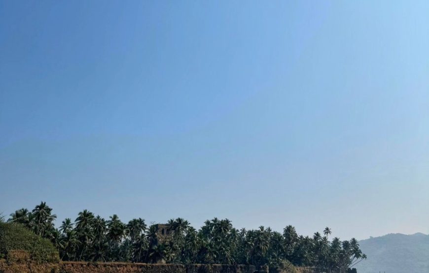 Revdanda Beach – Maharashtra