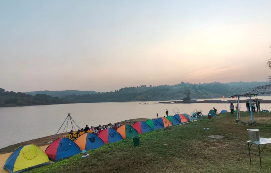 Jawhar Lakeside – Maharashtra