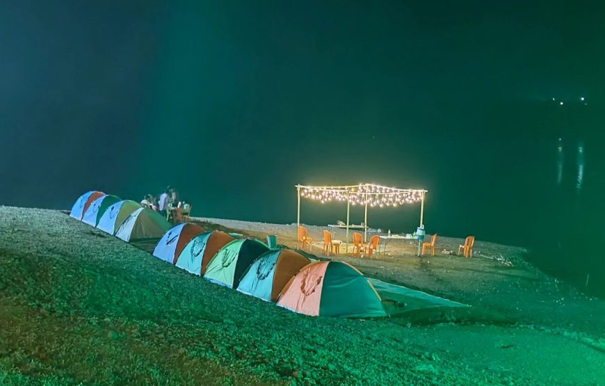 Jawhar Lakeside – Maharashtra