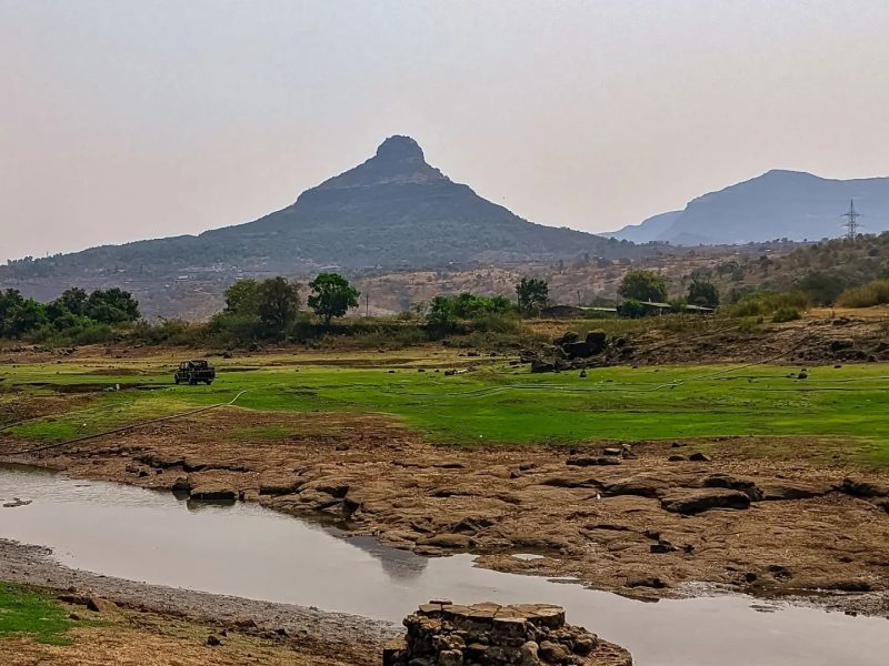 Wagheshwar Mandir Pawna Lake – Maharashtra