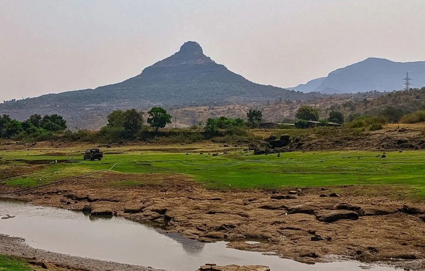 Wagheshwar Mandir Pawna Lake – Maharashtra