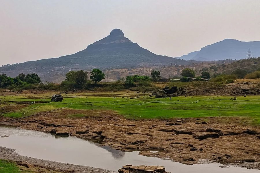 Wagheshwar Mandir Pawna Lake – Maharashtra