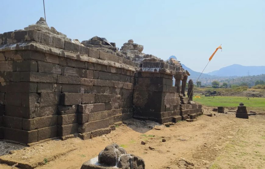 Wagheshwar Mandir Pawna Lake – Maharashtra