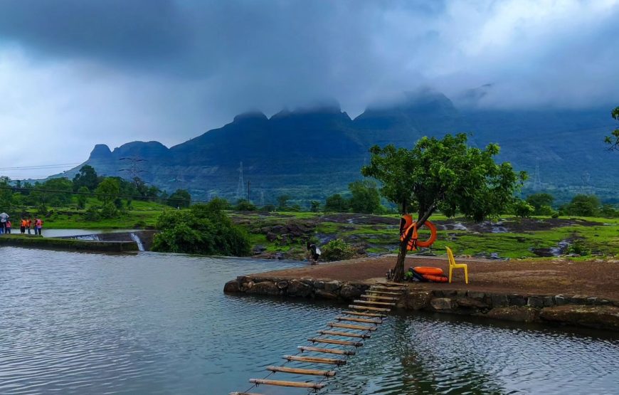 Hotel Killedar Naneghat – Maharashtra