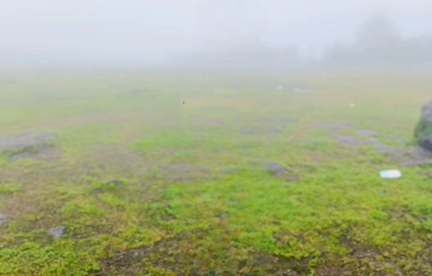 Khabadi waterfalls – Maharashtra