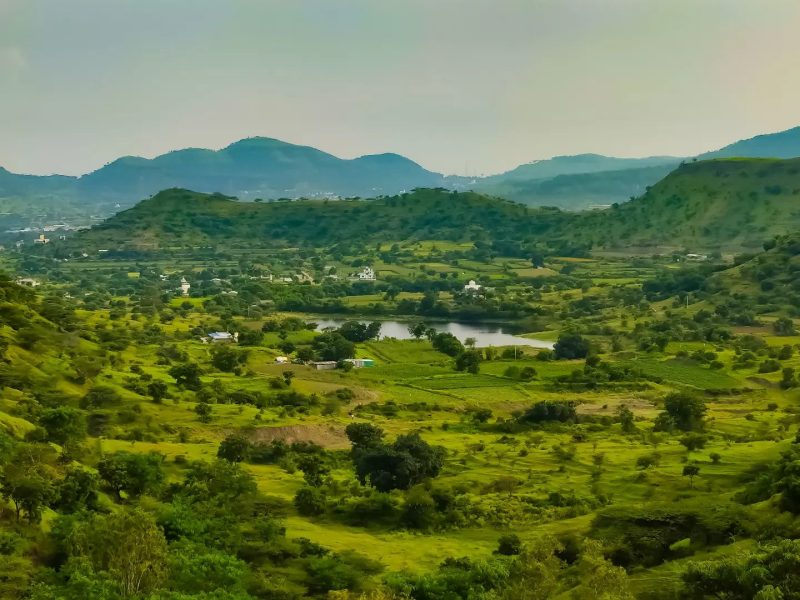 Khabadi waterfalls – Maharashtra
