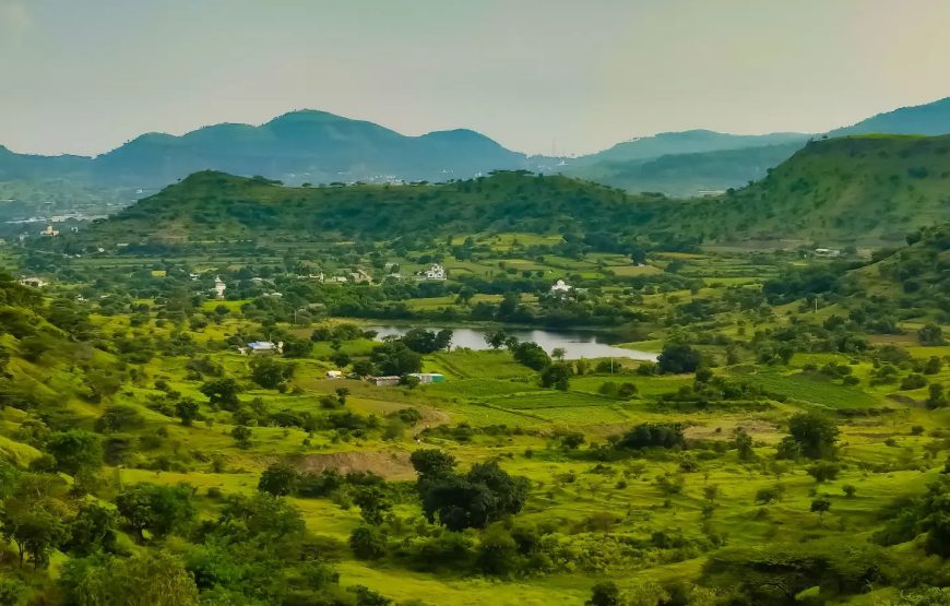 Khabadi waterfalls – Maharashtra