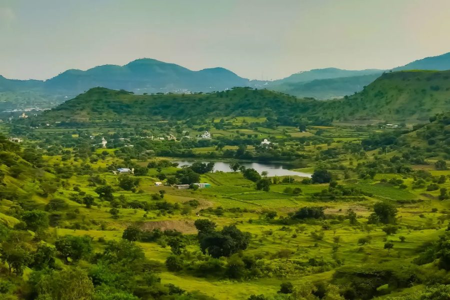 Khabadi waterfalls – Maharashtra