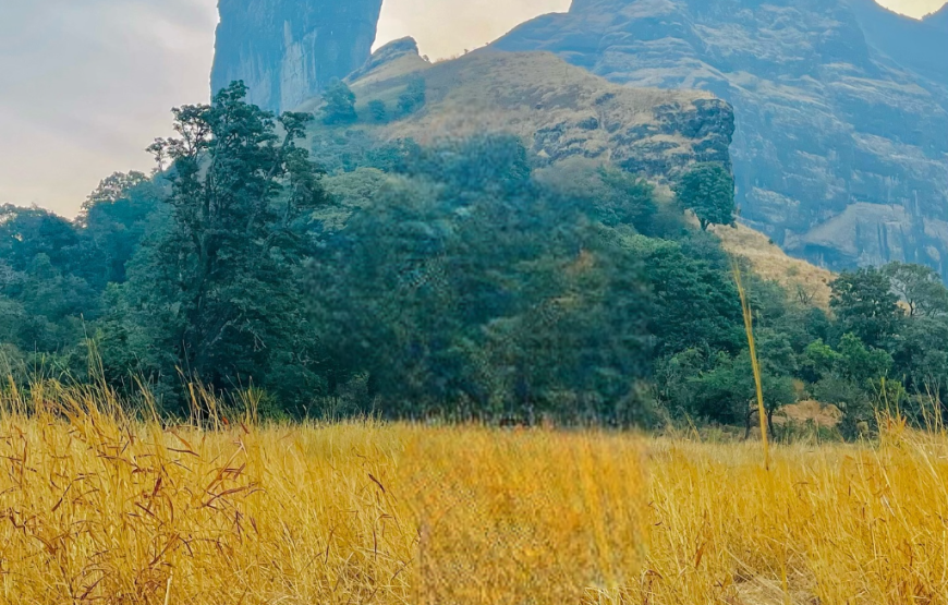 Ghanchakkar Camping – Maharashtra