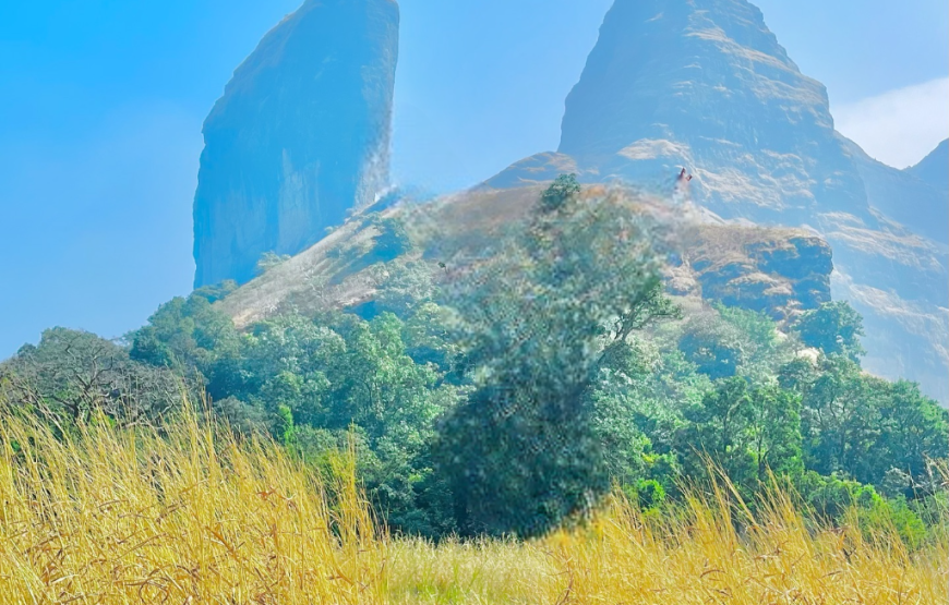 Ghanchakkar Camping – Maharashtra