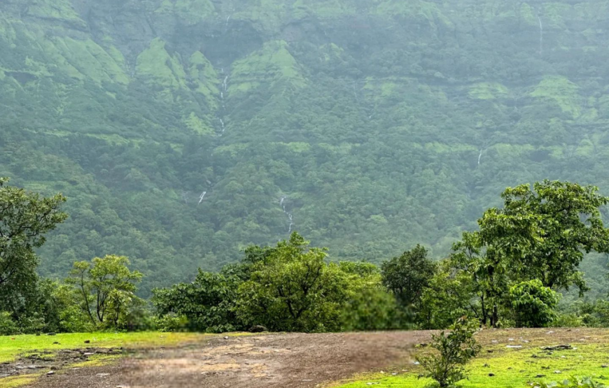 Malshej Ghat – Maharashtra