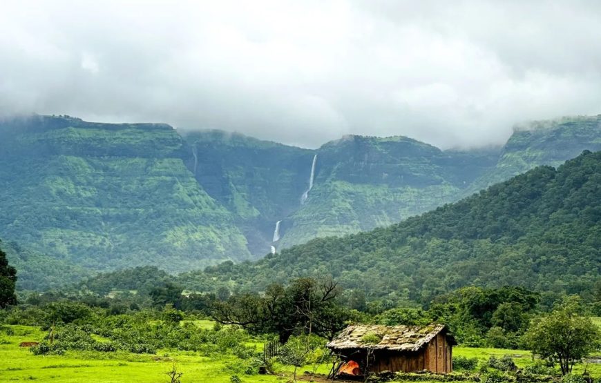 Malshej Ghat – Maharashtra