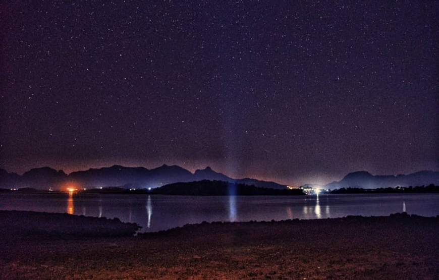 Arthur Hill Lake, Bhandardara – Maharashtra