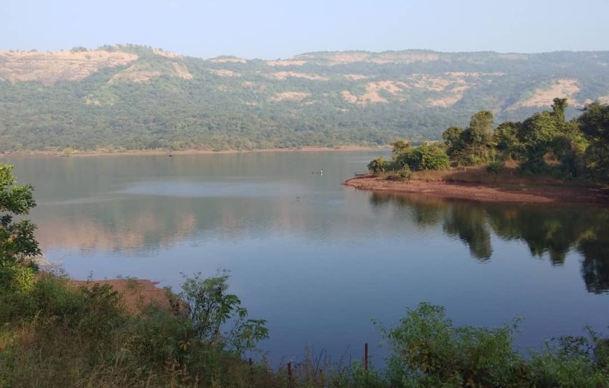 Uksan Lake – Kamshet, Maharashtra