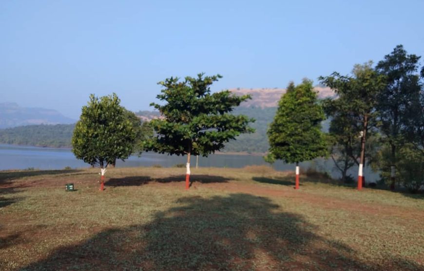 Uksan Lake – Kamshet, Maharashtra