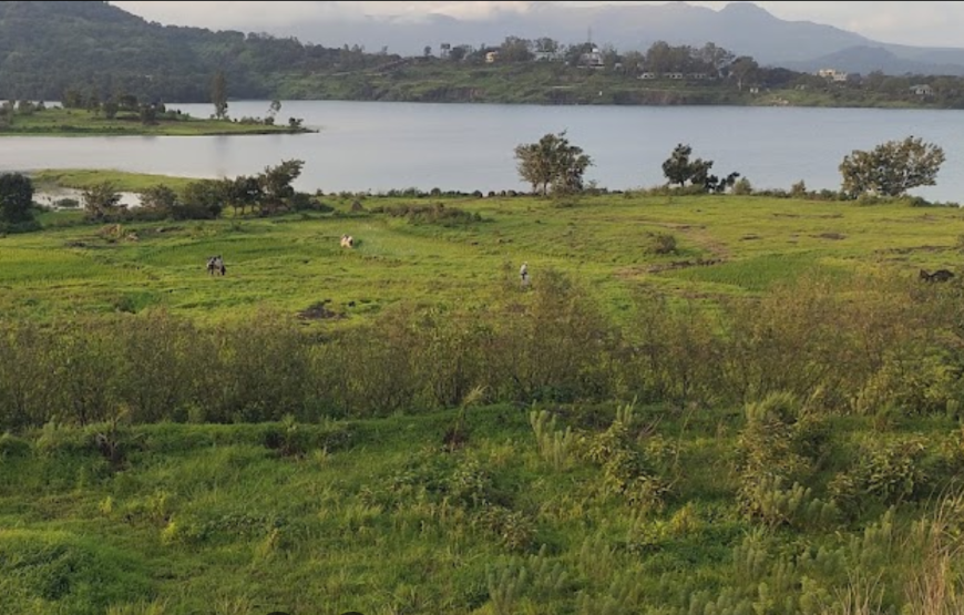 Arthur Hill Lake, Bhandardara – Maharashtra