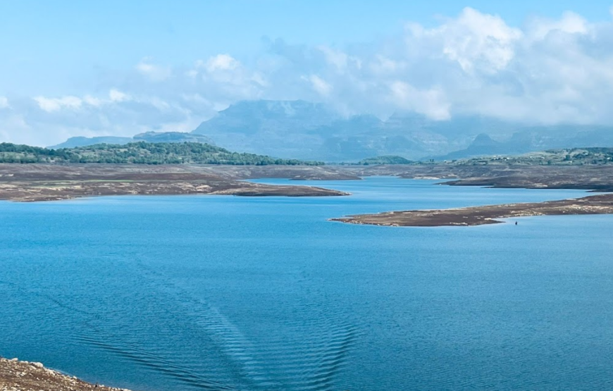 Arthur Hill Lake, Bhandardara – Maharashtra