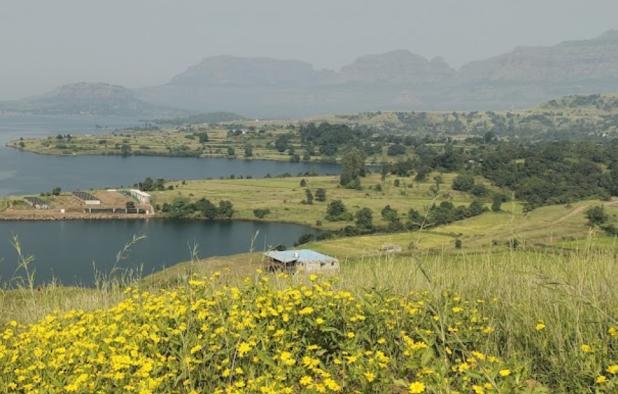 Arthur Hill Lake, Bhandardara – Maharashtra