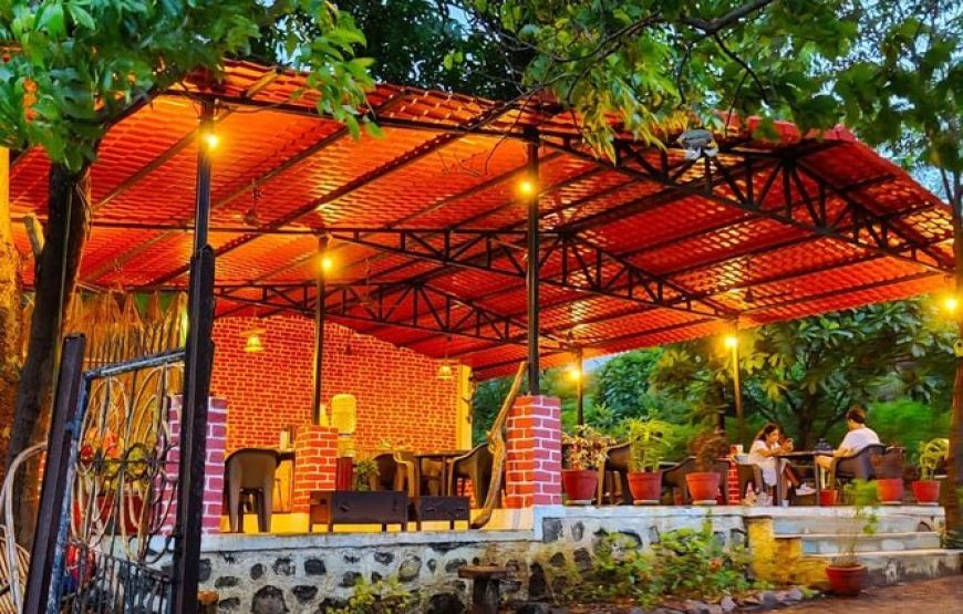 Camp Karnala Fort  – Maharashtra