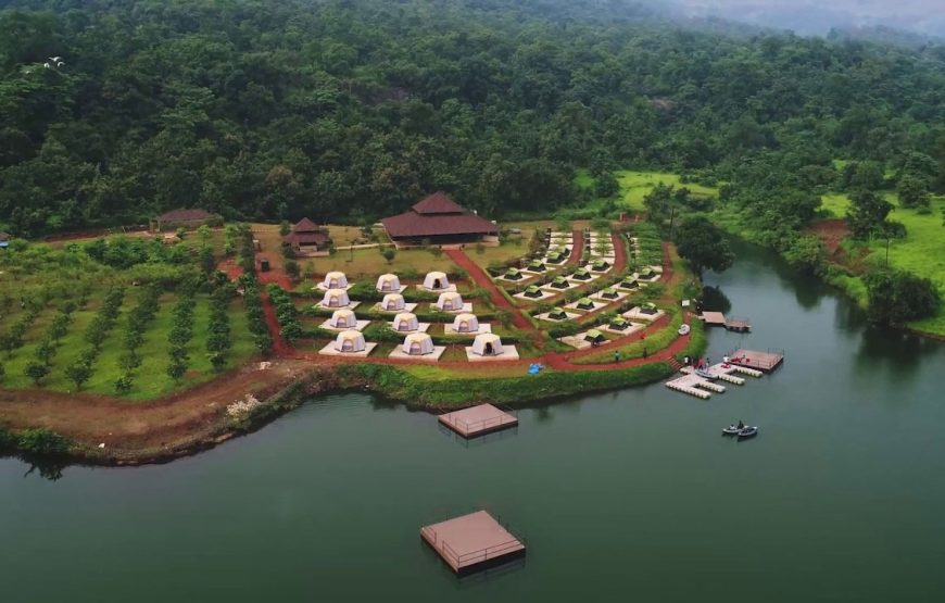Camp Max – Kalote, Maharashtra