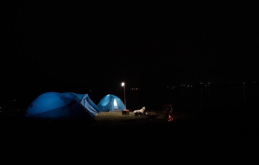 Sahyadri Camping, Wai – Maharashtra