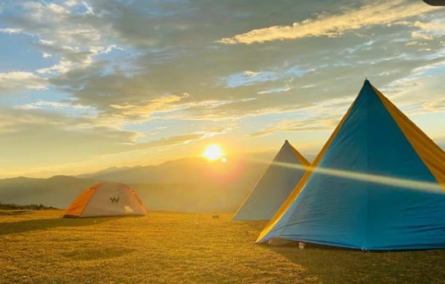 Jungle Gali – Jammu and Kashmir